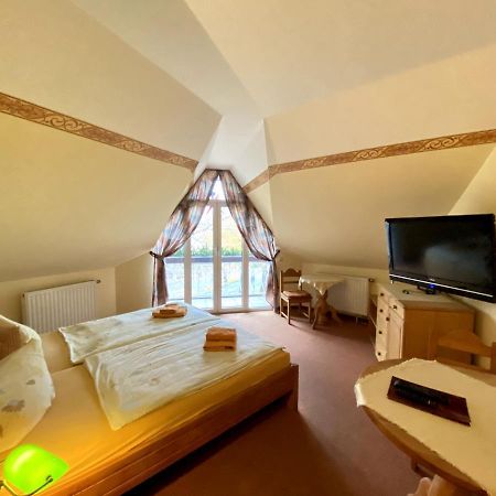Отель Haus Belger Гросцитен Экстерьер фото