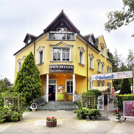 Отель Haus Belger Гросцитен Экстерьер фото