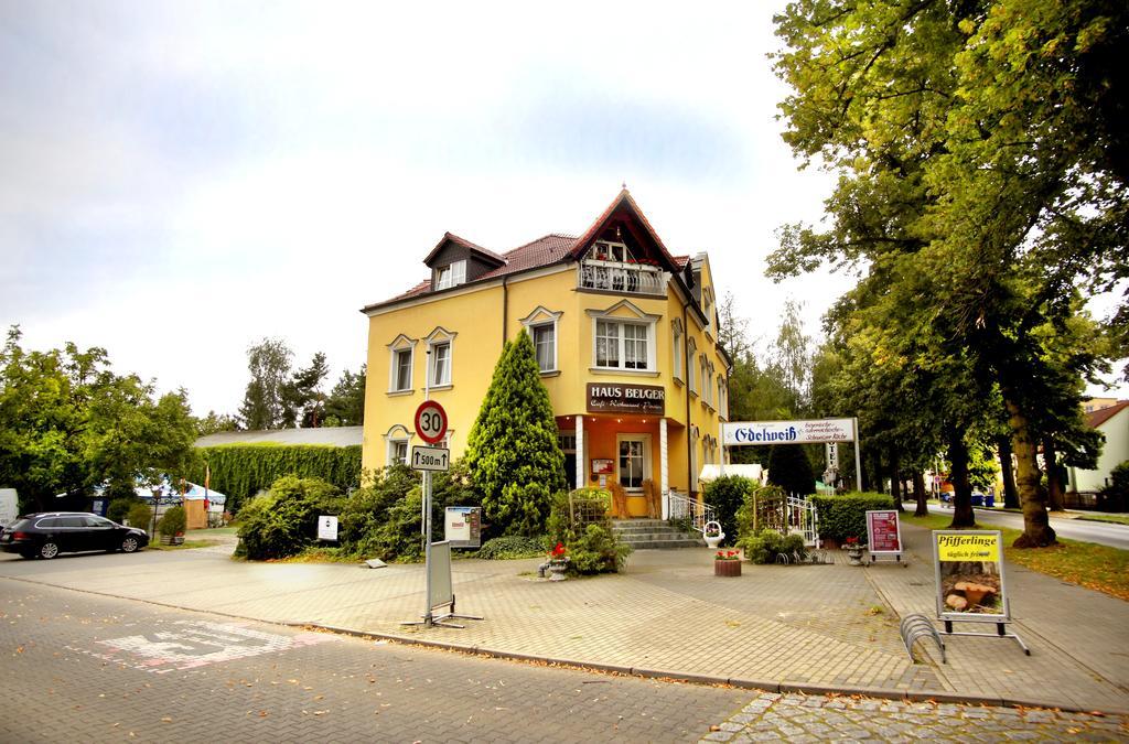 Отель Haus Belger Гросцитен Экстерьер фото